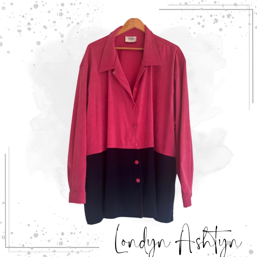 PENNINGTONS TWO TONE TOP SIZE 32